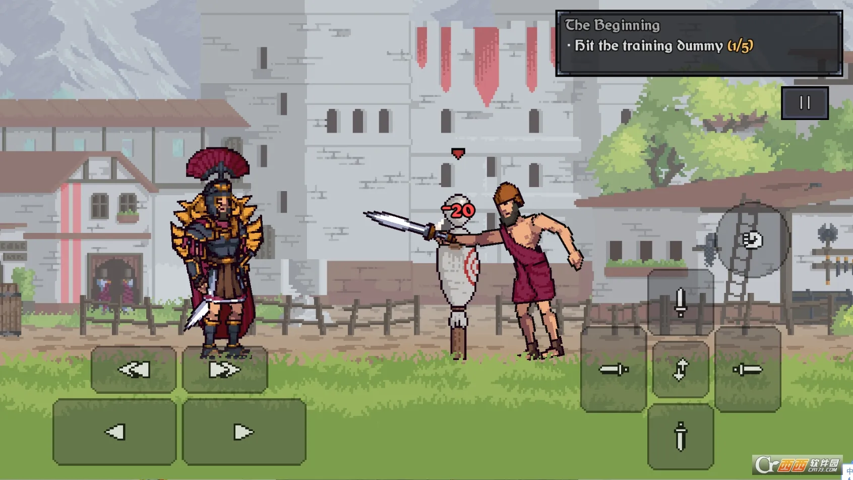 ��˹¡֮�������ֻ���v0.0.9 �ٷ������ͼ