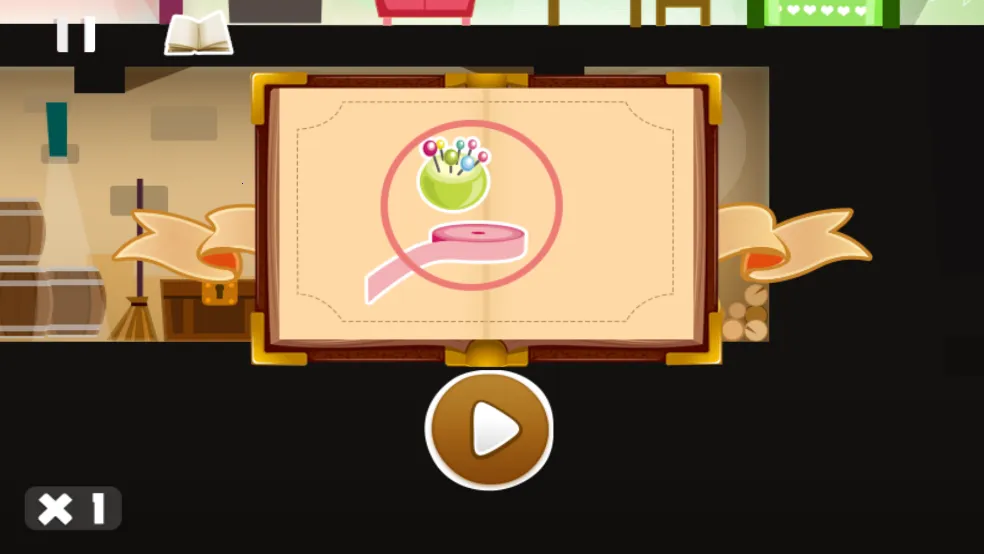 �ҹ�������(�ҹ���ð����Ϸ)v1.1.0 �ֻ����ͼ