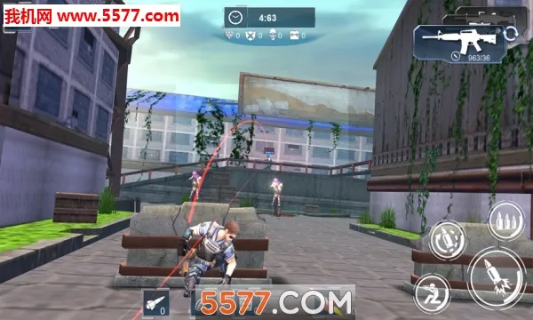 ����ǹ��(������ֻ���Ϸ)v1.1.1 �ֻ����ͼ