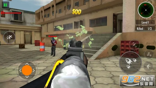 ����ǹ��(������ֻ���Ϸ)v1.1.1 �ֻ����ͼ