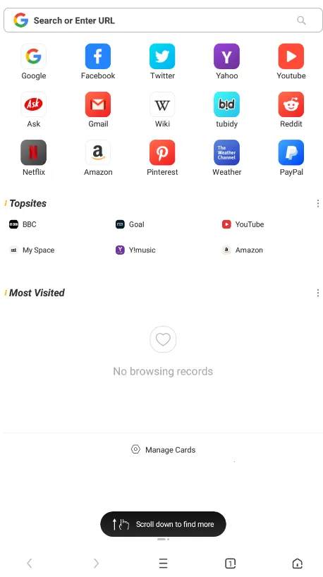 UC Browser(�ֻ������)v13.0.5.1290 ��Ѱ��ͼ