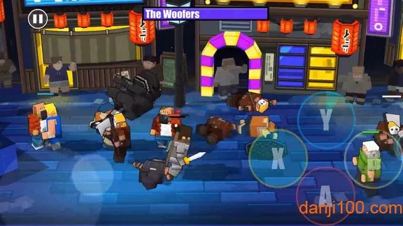 Ӣ�۴���ս֮��Ѫ�Ҷ�v1.093 �ֻ����ͼ