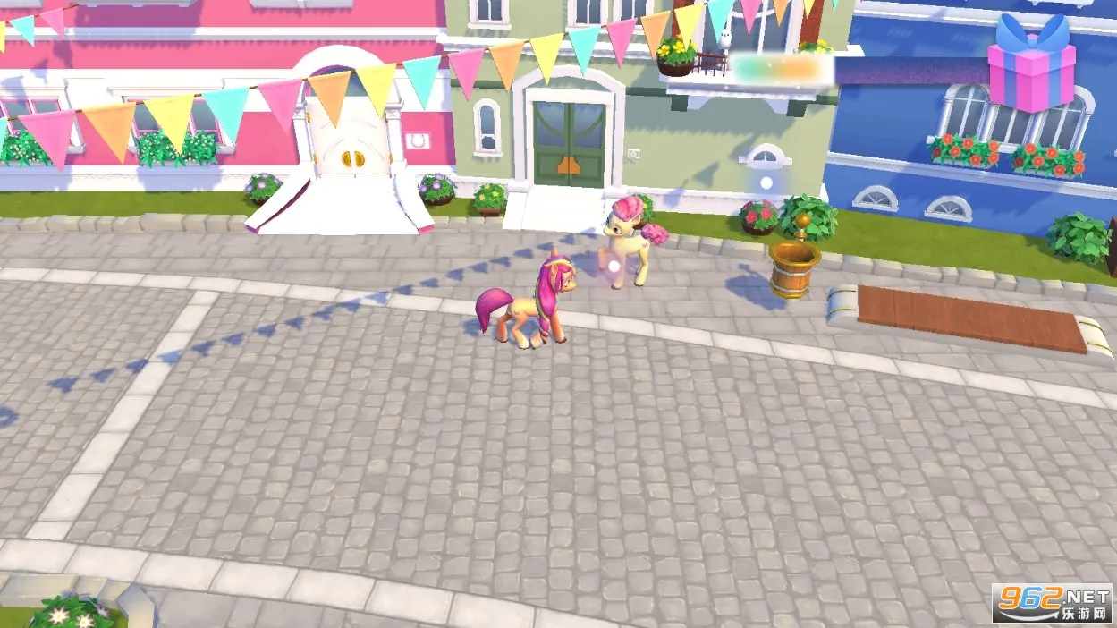 My Little Pony(С��������Ϸ)v9.6.0n ��׿���ͼ