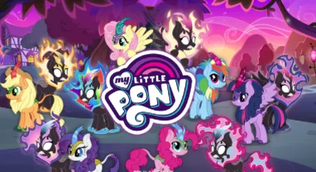 My Little Pony(С��������Ϸ)