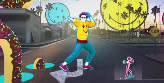 Just Dance Now(�赸��Ϸ)