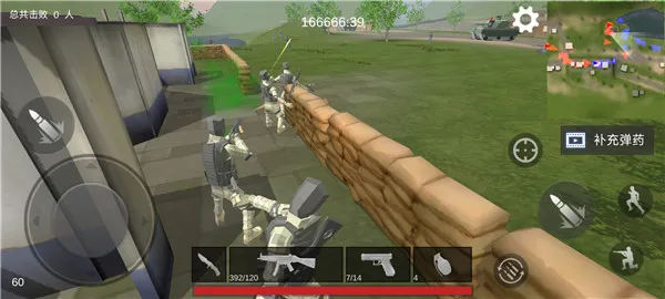 ģ��ǹս(�ִ�����ǹս��)