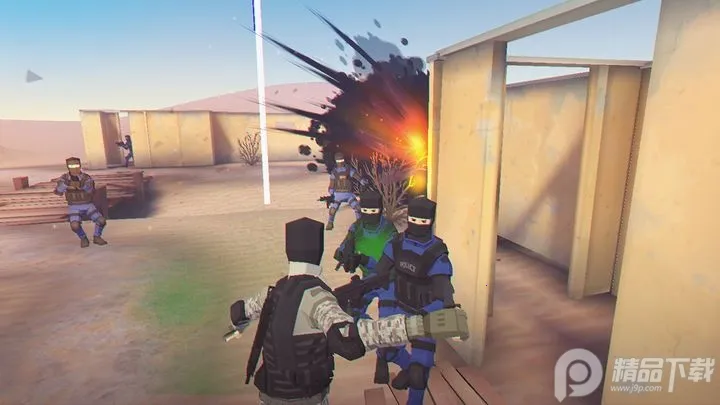 ģ��ǹս(�ִ�����ǹս��)v0.5.1 �ֻ����ͼ