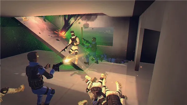 ģ��ǹս(�ִ�����ǹս��)v0.5.1 �ֻ����ͼ