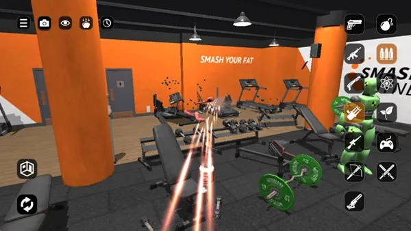 房间毁灭模拟器2026官方最新版本 房间毁灭模拟器2026官方最新版本