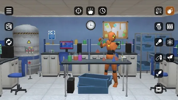 房间毁灭模拟器2026官方最新版本 房间毁灭模拟器2026官方最新版本