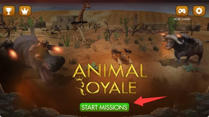 动物混合模拟器 动物混合模拟器