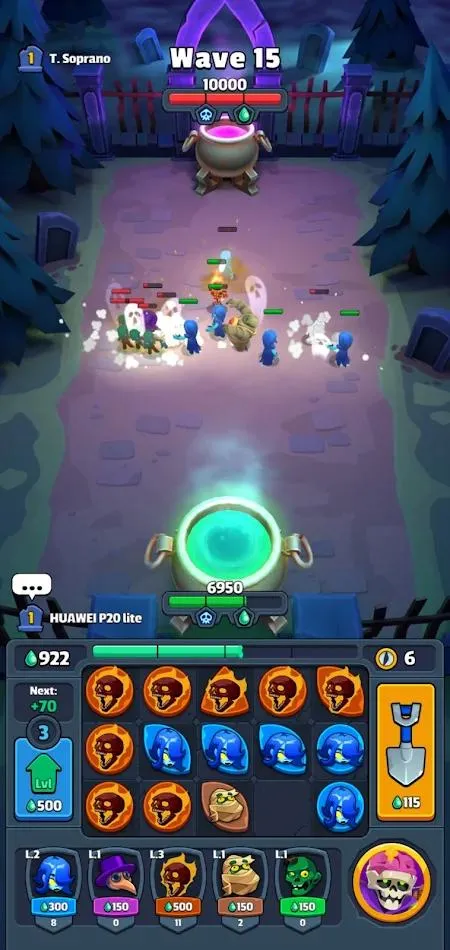 ����ս����ʬ�����ֻ���v0.6.3 �ٷ������ͼ