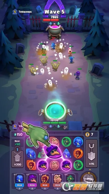 ����ս����ʬ�����ֻ���v0.6.3 �ٷ������ͼ