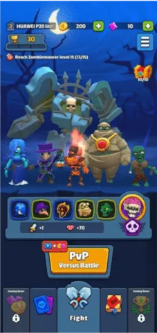 ����ս����ʬ�����ֻ���v0.6.3 �ٷ������ͼ