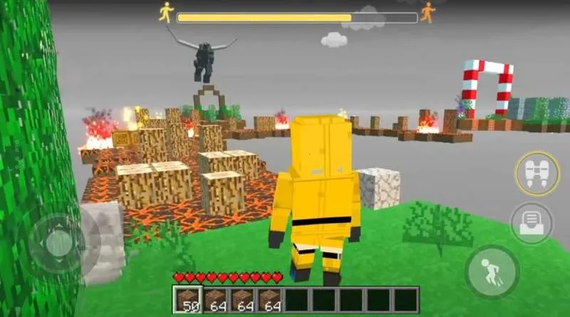 螺旋塔跑酷2026官方正版 螺旋塔跑酷2026官方正版