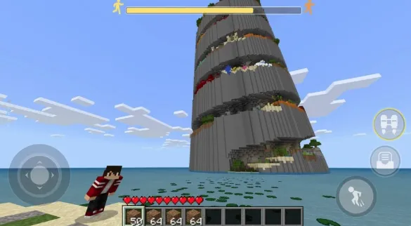 螺旋塔跑酷2026官方正版 螺旋塔跑酷2026官方正版