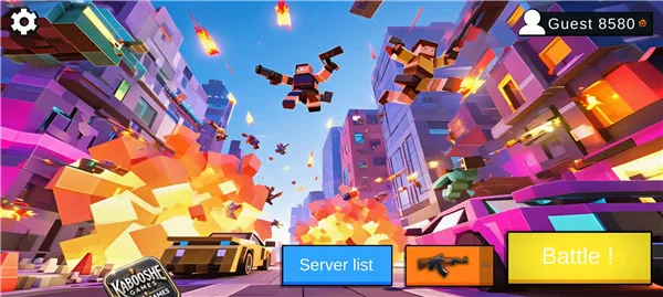 ����Ҵ��߷����ս2026���ذ�װv1.1 ��׿���ͼ