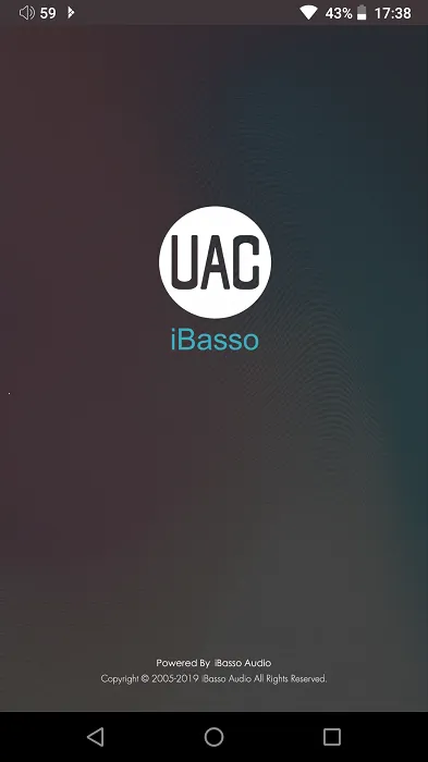 iBasso UACv1.3.2 ��׿���ͼ