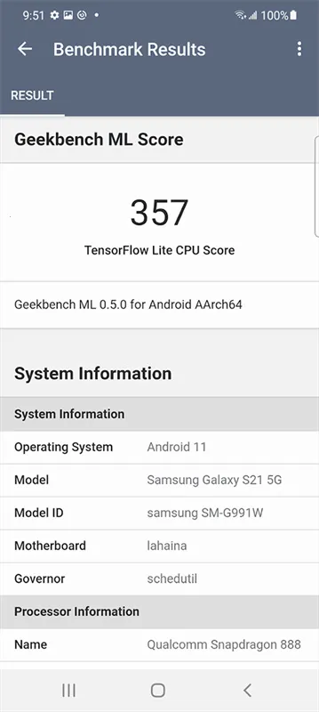Geekbench ML2026�ٷ�����v6.4.0 �ֻ����ͼ