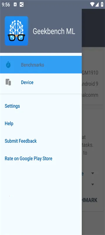 Geekbench ML2026�ٷ�����v6.4.0 �ֻ����ͼ