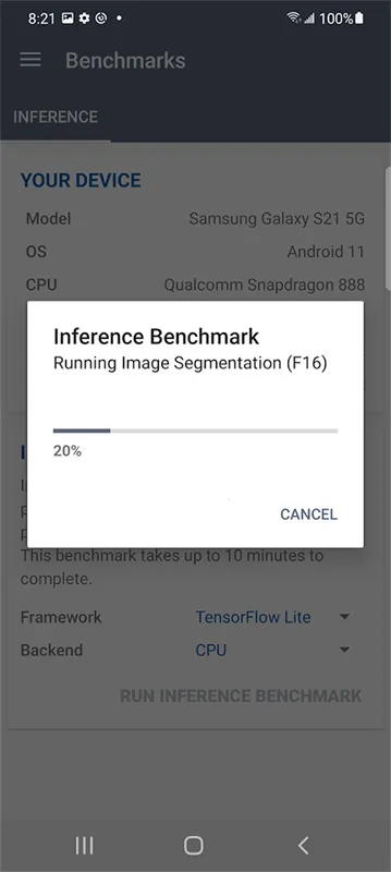 Geekbench ML2026�ٷ�����v6.4.0 �ֻ����ͼ