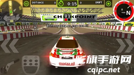 拉力赛车 拉力赛车