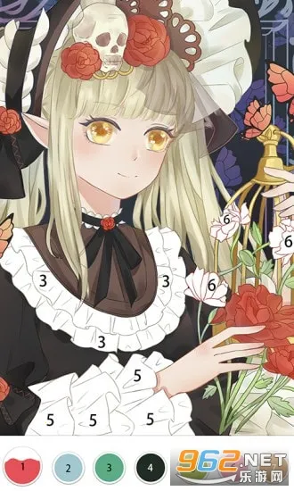 īͿ������ɫv1.0.9 ��׿���ͼ