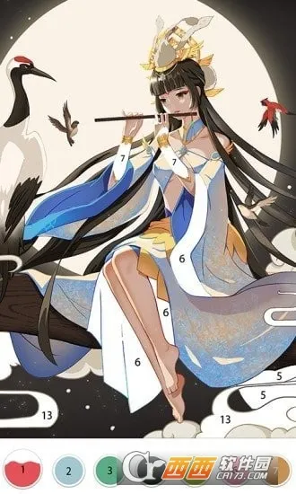 īͿ������ɫv1.0.9 ��׿���ͼ