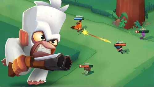 动物园之王 动物园之王