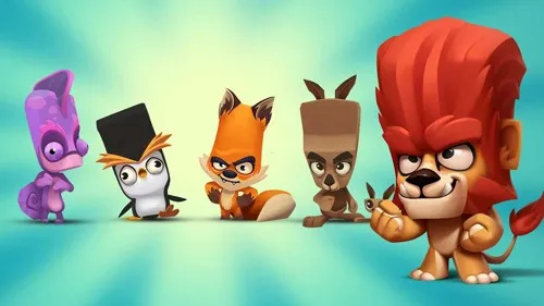 ����԰֮��v6.8.0 �ֻ����ͼ