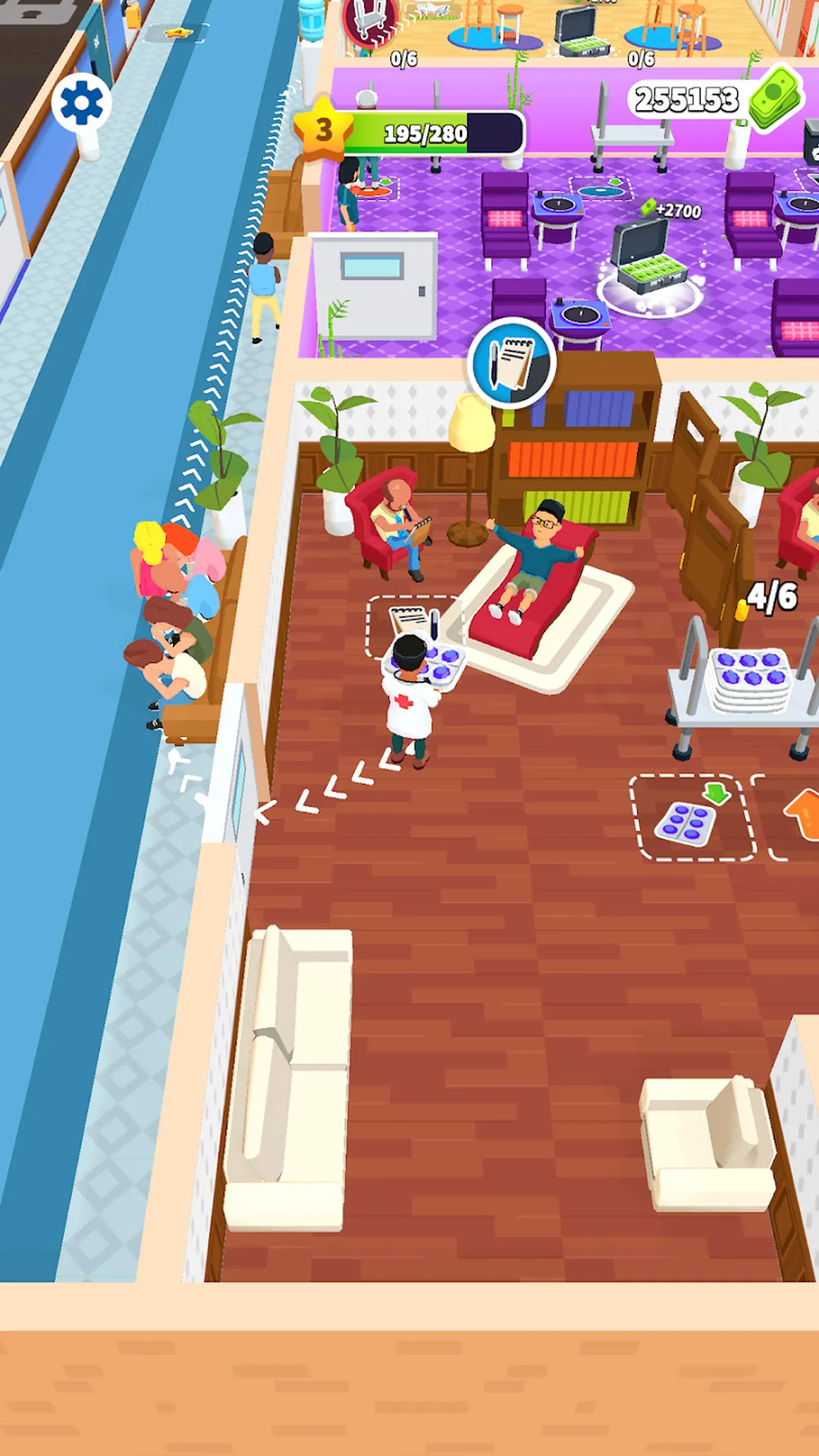 诊所大亨2026下载安装 诊所大亨2026下载安装