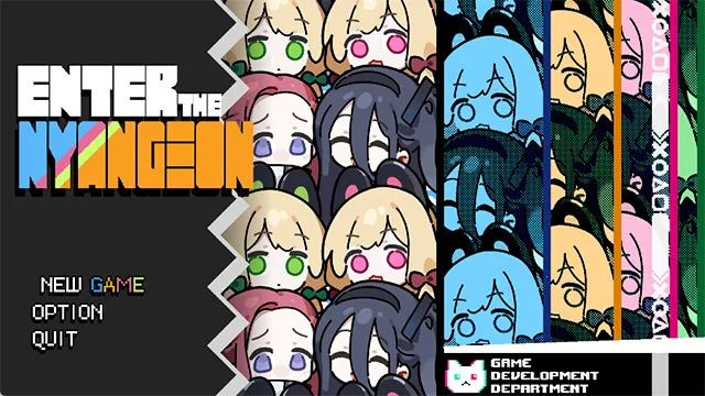 Enter The Nyangeon2026���ذ�װv1.0.0 ��׿���ͼ