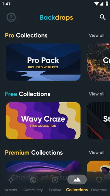 Backdropsv4.52 ��׿���ͼ