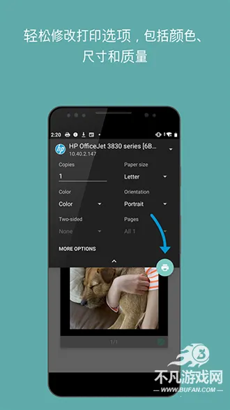 HP Print Service Plugin