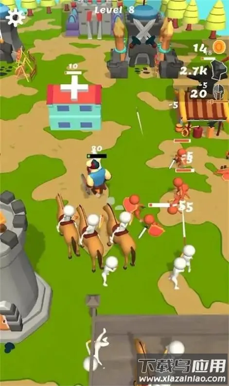 岛屿战争矿山与工艺 岛屿战争矿山与工艺