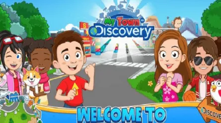 我的城镇探索 我的城镇探索