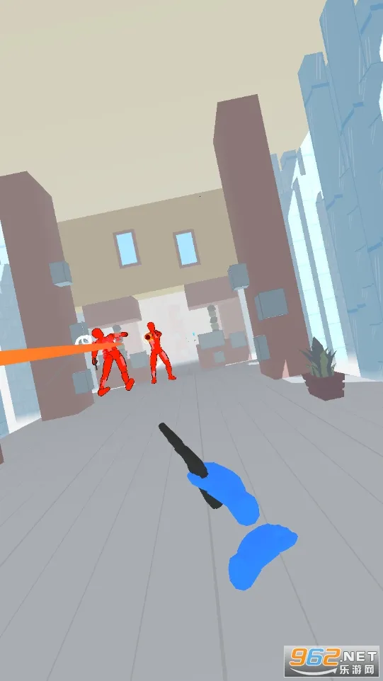 手枪奇侠2026官方最新版本 手枪奇侠2026官方最新版本