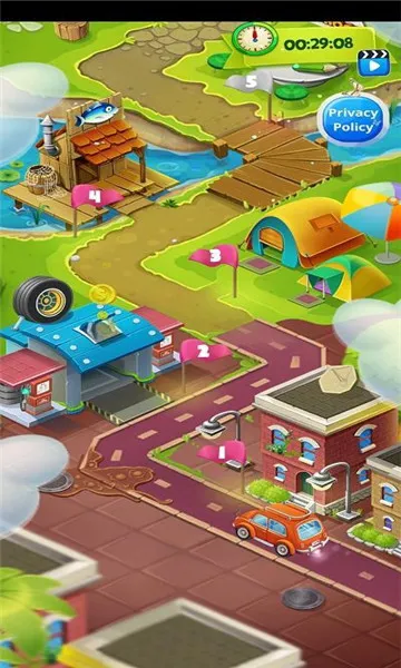 ��ͥҰӪ2026�ٷ����°汾v1.3 �ٷ������ͼ