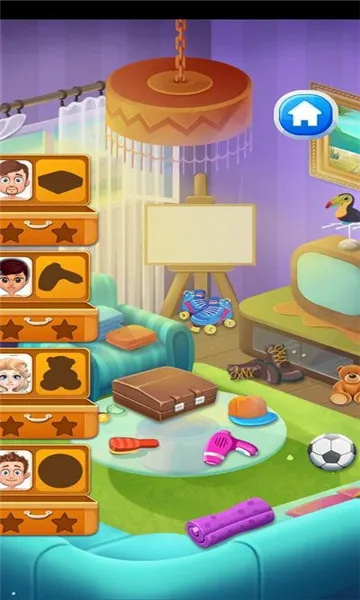 ��ͥҰӪ2026�ٷ����°汾v1.3 �ٷ������ͼ