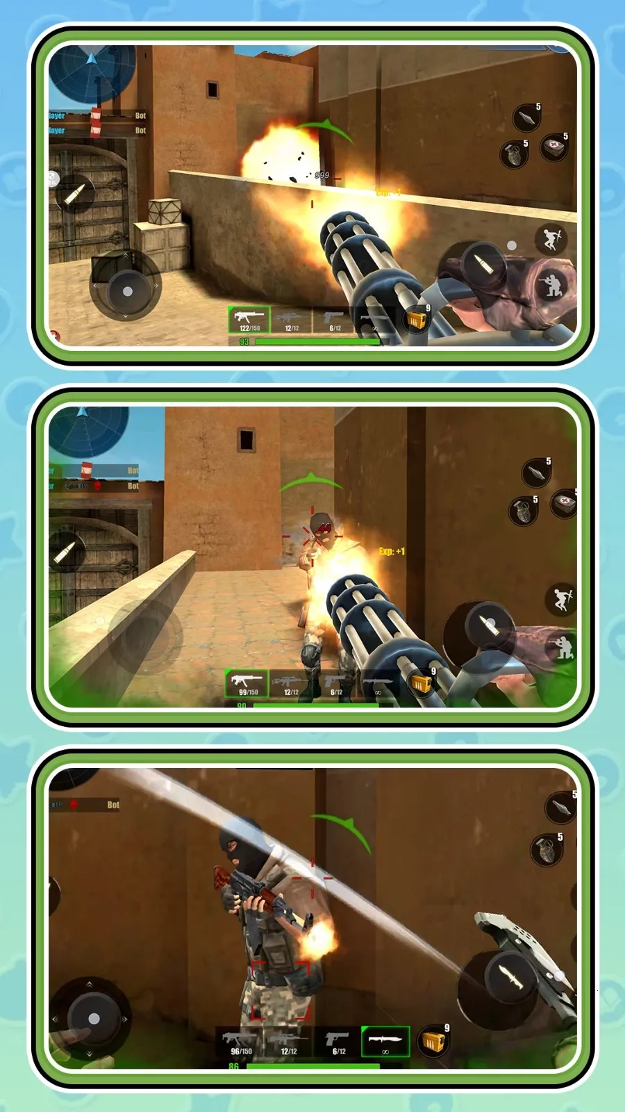 枪王天下无双 枪王天下无双