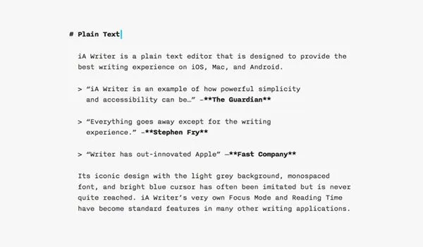 iA Writer2026���°汾