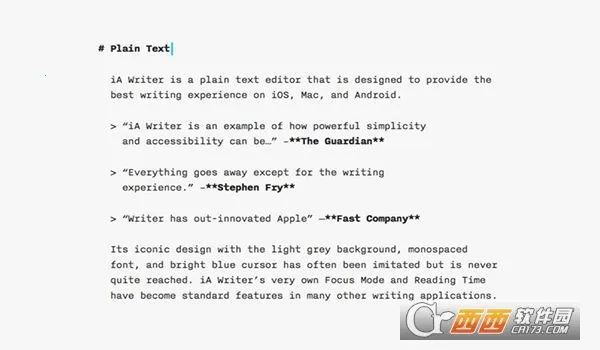 iA Writer2026���°汾v1.1.9 ��Ѱ��ͼ