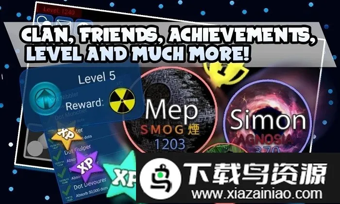 nebulousio��׿���ֻ���v2.3.2.1 �ٷ������ͼ