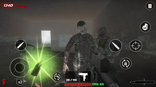 僵尸末日生存2026官方最新版本 僵尸末日生存2026官方最新版本