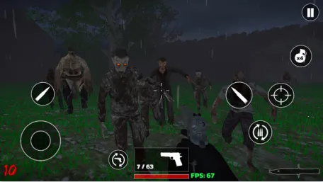 僵尸末日生存2026官方最新版本 僵尸末日生存2026官方最新版本