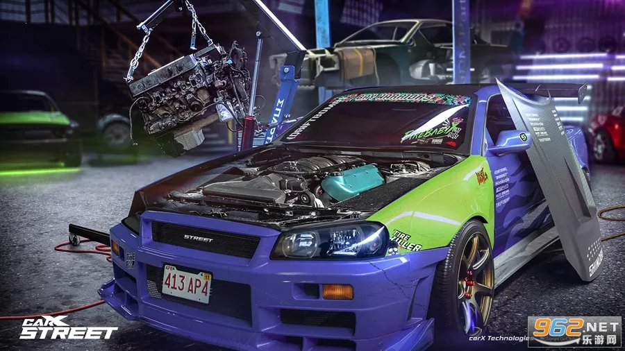 carx��ͷ���������ֻ���v1.14.0 �ֻ����ͼ