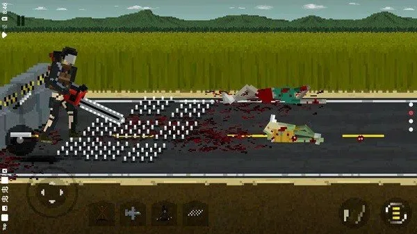 ��ʬ��������MOD�˵�v1.25 �ֻ����ͼ