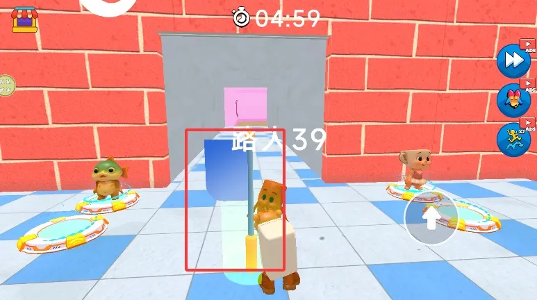 �ܿ�С�����ƽ��