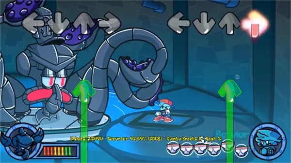 FNF���౦�����汤ģ��v0.2.7.1 ��׿���ͼ