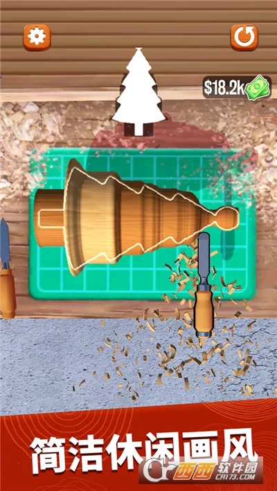 ����ľ��3Dģ��v3.11.27 ��׿���ͼ